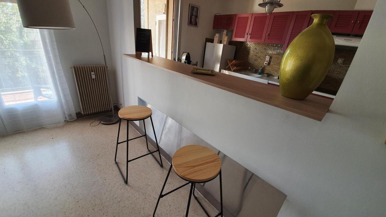 Lovely Suite Nimes Romaine Eksteriør bilde