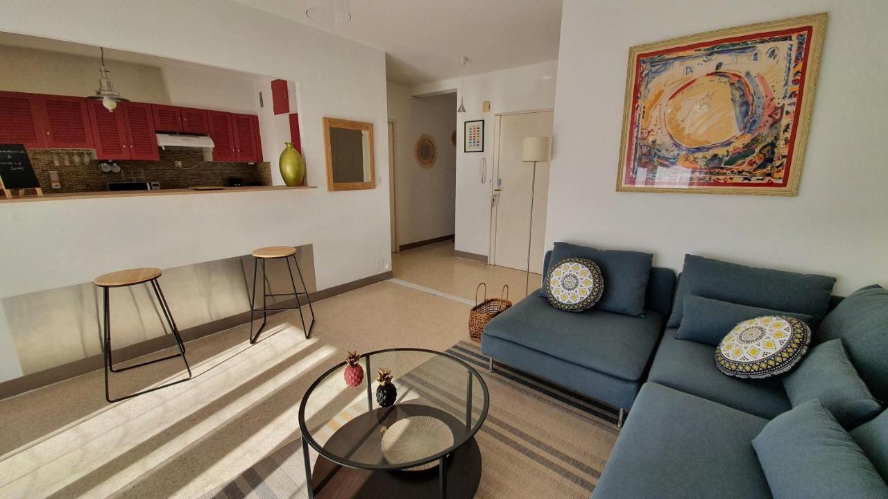 Lovely Suite Nimes Romaine Eksteriør bilde